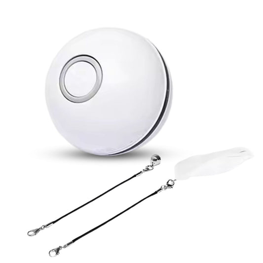 WARNING: This Smart Toy May Cause Extreme Cat Happiness!