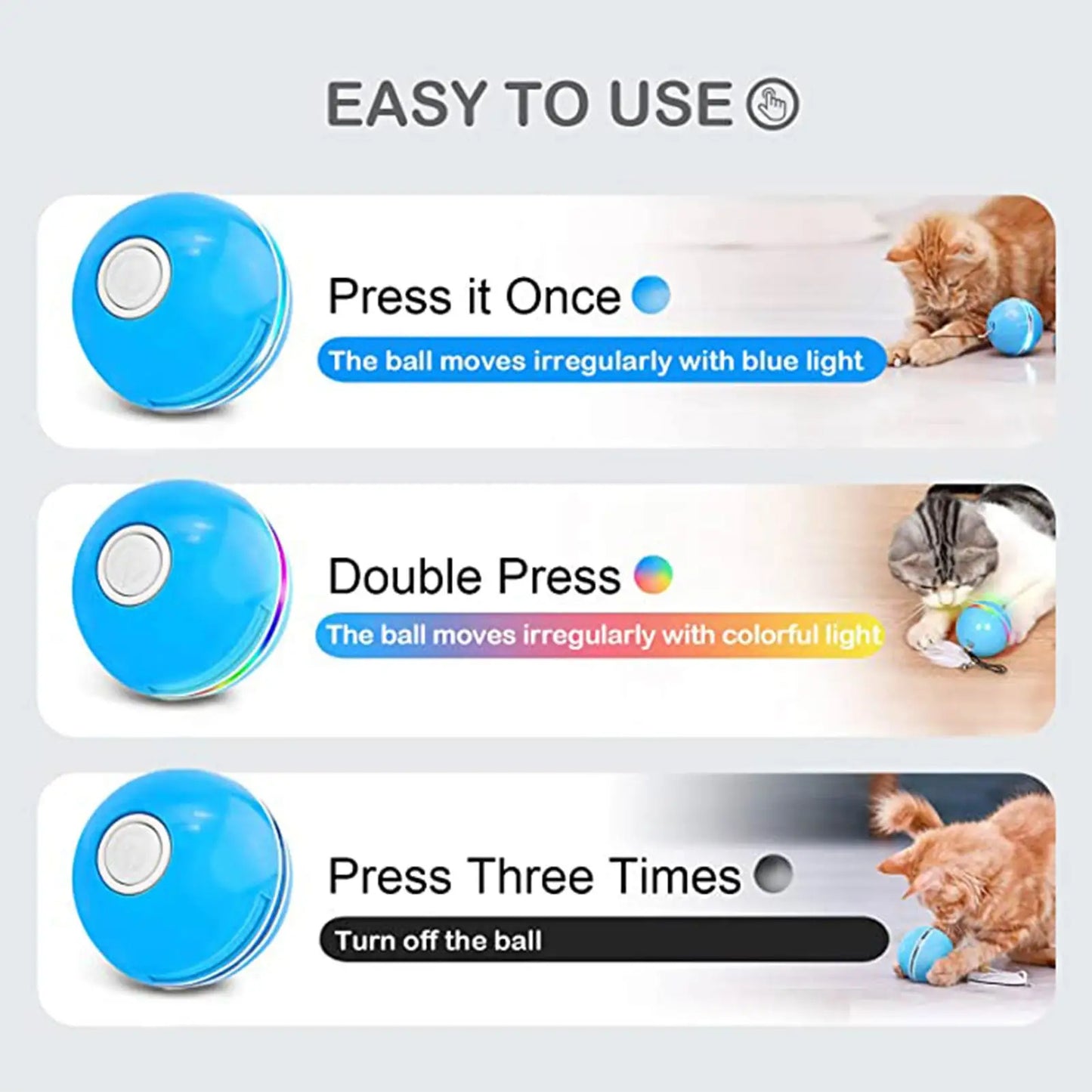 WARNING: This Smart Toy May Cause Extreme Cat Happiness!