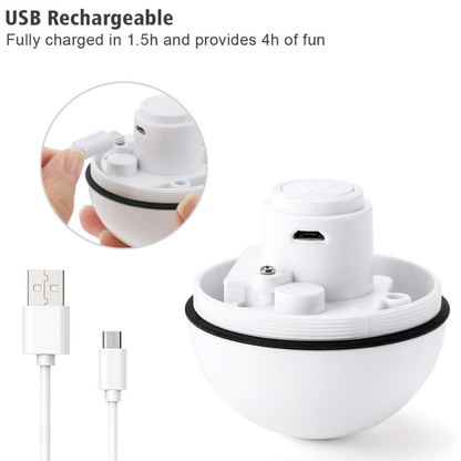 The Smart Toy That's Saving Furniture (And Sanity) in 1,000+ Homes!