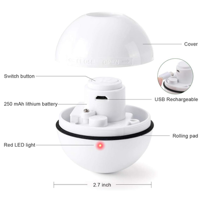 The Smart Toy That's Saving Furniture (And Sanity) in 1,000+ Homes!