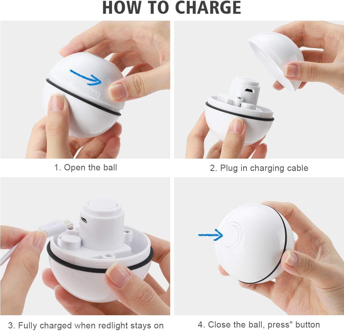 WARNING: This Smart Toy May Cause Extreme Cat Happiness!